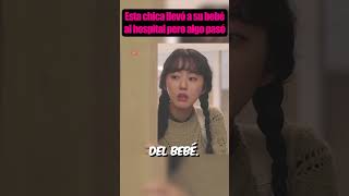 Esta chica llevó a su bebé al hospital pero algo pasó [upl. by Hanala]