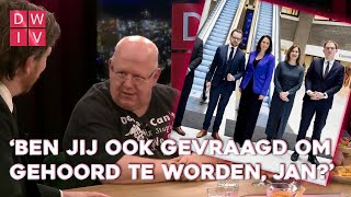 Ben jij ook gevraagd om gehoord te worden Jan [upl. by Amaryl]