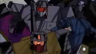 Transformers Combaticons G1 [upl. by Chiou]