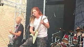 Kalmah Live at Brutal Assault 2024 [upl. by Ardnu]