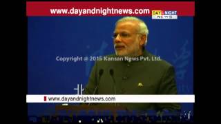 LIVE PM Narendra Modi addresses students at the Tsinghua university  China [upl. by Anoblav]