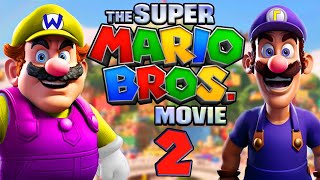 Top 10 Characters Who Should be in SUPER MARIO MOVIE 2 Sequel [upl. by Barris]