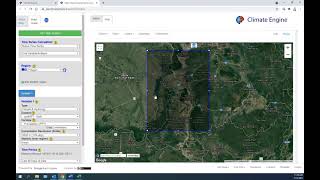 Download evapotranspiration data [upl. by Nitsug]