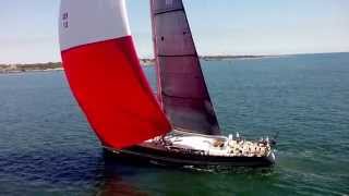 P2 wins the 2014 Newport Bucket [upl. by Ecila]