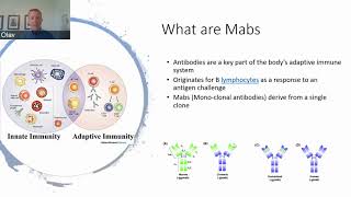 quotMonoclonal Antibody Manufacturing Transforming Our Most Important Biologics Manufacturing Processquot [upl. by Yatnahs]