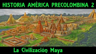 El mito de la creación de los mayas [upl. by Cari]