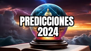 Predicciones Globales 2024 Tendencias y Análisis Oráculo Futuros Revelados [upl. by Sarazen193]