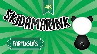 Skidamarink Te Amo  períodos do dia  Cantiga de Roda  Skinimarinki em português  4K [upl. by Nosloc]