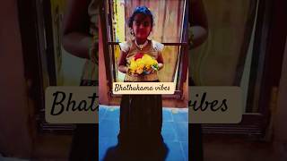 Bhathukama vibes 1st day  Pankida Oh Pankidadanceyoutubeshortsprincessreelsvideo [upl. by Goines]