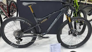 2024 Merida Ninety Six RC 10K Mountain Bike [upl. by Aliek]