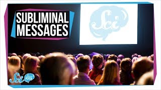 The Truth About Subliminal Messages [upl. by Olinad]