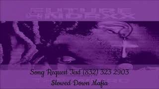 13 Future Servin Killa Kam Slowed Down Mafia djdoeman [upl. by Mat139]