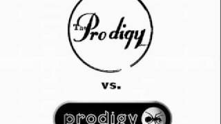 The Prodigy vs The Prodigy  Medusas Power 5hand00 mashup [upl. by Nmutua]