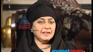 Interview Kamala Surayya Asianet News Archive Part 2 [upl. by Auburn949]