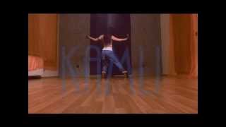 2in1  Dance on Kamli amp Crazy Kiya Re [upl. by Elita]