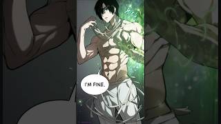 op mc with insane regeneration ability😱anime animeedit manhwa recap isekai webtoon romance op [upl. by Socher998]