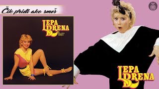 Lepa Brena  Cik pridji ako smes  Official Audio 1984 [upl. by Ahsienot]