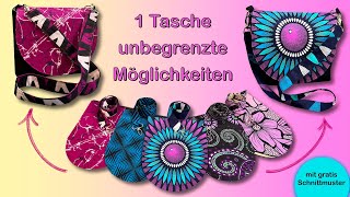 Die einzige Handtasche die Du brauchst [upl. by Caia871]