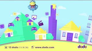 Dodo NBN Broadband TV Commercial 2017 [upl. by Eadmund11]