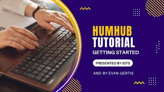 How to get started with HumHub in less than 6 minutes [upl. by Gagnon]