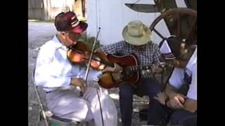 Herman Johnson fiddles Swing Tune  Bethel 1990 [upl. by Kandace803]