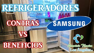 Opinión refrigeradores samsungbuen fin 2020 [upl. by Paymar]