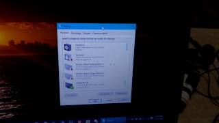 No sound with second monitor HDMI  fix  Windows [upl. by Nenerb]