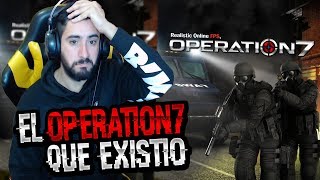 EL OPERATION7 QUE EXISTIÓ UNOS AÑOS ATRÁS [upl. by Anived611]