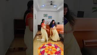 Margazhiye mallikaye💫💃🌼🥳 dance viralvideo dancevideo reels videoshort videoviral mammookka [upl. by Euqinaj]