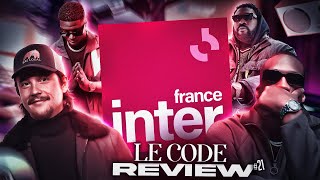 Comment parler de rap sur la radio numéro 1  avec Jocelyn Perrotin  Le Code Review 21 [upl. by Lark]