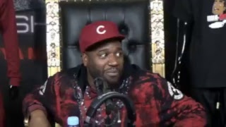 11618 The Corey Holcomb 5150 Show  Special Guest Godfrey [upl. by Joly723]