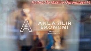 Anlaşılır Ekonomi Python ile Makine Öğrenmesi14 Çoklu Doğrusal Regresyon [upl. by Ettelegna]