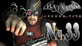 Batman arkham city  Deadshot side mission [upl. by Ynolem]