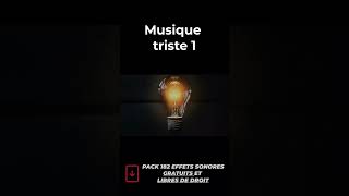 Musique  Bruitages et Effets Sonores GRATUITS à télécharger et libre de droits [upl. by Ostler546]