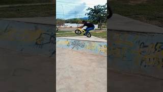 WaterLife Skate Park Session 2024shorts bmxtricks day [upl. by Narruc339]