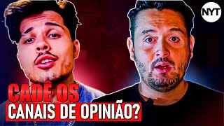 YouTubers COVARDES viram alvo após Rato Borrachudo levar golpe de 100 MIL REAIS [upl. by Trofmoc347]