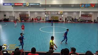 MPFL 2024 DIV 2 MELAKA vs kelantan MELAKA ON TARGET [upl. by Kaitlynn]