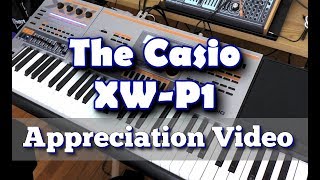 The Casio XWP1 Appreciation Video [upl. by Kristopher76]