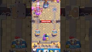 BEST DECK FOR DRILLIN TIME clashroyale shorts gaming [upl. by Aihpledalihp699]