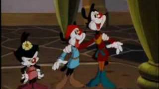 Best Animaniacs Quotes Yakko Wakko Dot [upl. by Alodee]