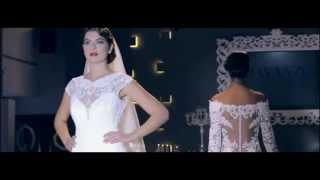 DAvanzo Alta Moda Sposi collezioni 2016 Andria [upl. by Ahcas]