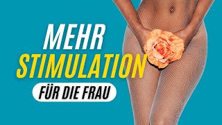 Bessere weibliche Stimulation  das kann Frau tun Prof Mira klärt auf [upl. by Nylrehc574]