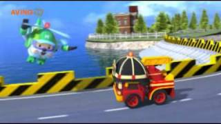 Robocar Poli 2  MIPCOM 2010 [upl. by Bull]