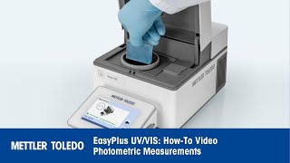 How to Perform Photometric Measurements with EasyPlus UVVIS Spectrophotometers [upl. by Aihsekel]