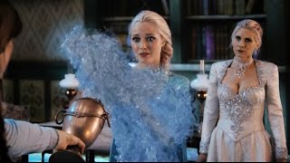 Elsa quotNo Matter What Anna I Love Youquot Once Upon A Time S4E0809 [upl. by Bausch]