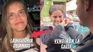 LA TRISTE HISTORIA DE ANAIS LA NIÑA VENEZOLANA QUE HIZO VIRAL EN INTERNET [upl. by Gnouhc]