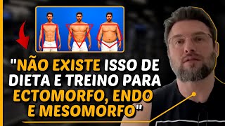 QUAL A DIETA PERFEITA PARA ECTOMORFOS  Muzy Explica [upl. by Caines]