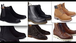 Winterschuhe für Männer  meine Top 5 [upl. by Audie589]