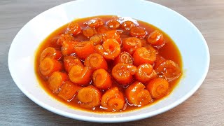 Mermelada de Naranja Extrafina  Receta muy fácil y natural 85 [upl. by Survance669]