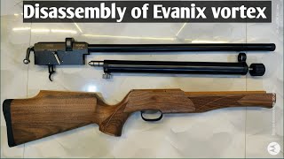 🇮🇳 Evanix vortex disassembly 🇮🇳 [upl. by Nalek522]